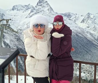 Динамичный Домбай: успеть за 3 дня!