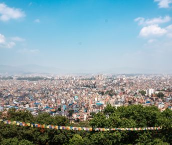 Треккинг вокруг Манаслу