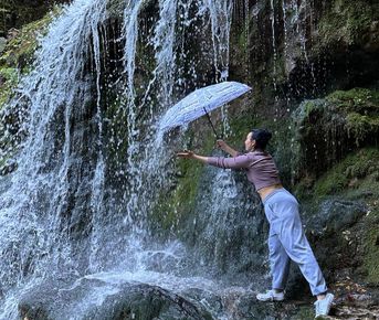 Из Краснодара — на водопады Руфабго