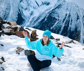 Однодневный тур на Домбай