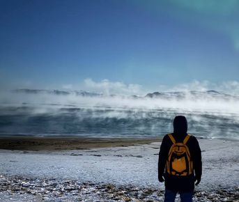 Кольская кругосветка: увидеть всё за 1 раз, уникальные активности, баня и горячий чан