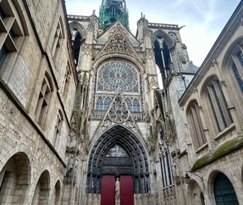 Франция - Бельгия - Голландия (заезд в пятницу)