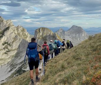 Черногория. Альпы без визы, палаток и рюкзаков