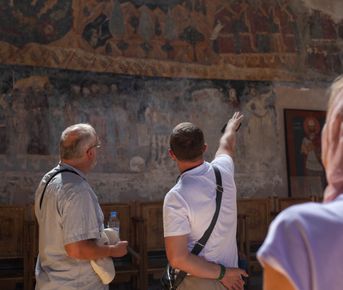 Грузия. Тбилиси и рядом. Тур с религиоведом