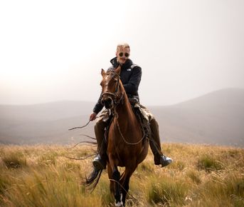 Full Day Cotopaxi exploration on Horseback riding - Shared Group