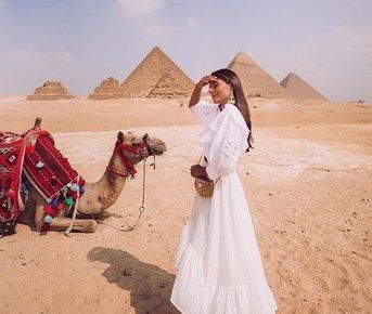 Каир По Гибкому Маршруту Из Хургады