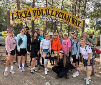 Хайкинг по Ликийской тропе (Запад) без рюкзаков с отелями