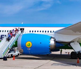 Восточная сказка за 4 дня: Ташкент и Самарканд — путешествие во времени