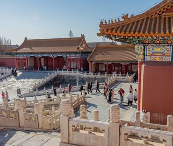 Китай. От Великой стены до Шанхая.