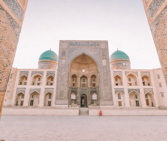 По следам Караванов Шелкового пути