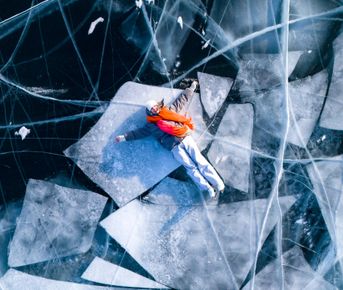 5-дневный тур на Лёд Байкала для любителей эстетики и комфорта