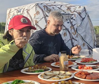 Пикник на Халактырском пляже (тур для компаний 1-4 чел., цена за всех)