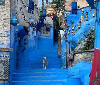 Марокко: приключение, которое не забывается