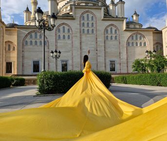 Чечня: три дня открытий