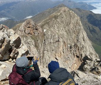 Дотянуться до небес: джип-тур на гору Хуступ