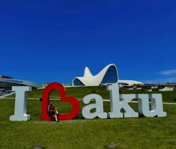 Весь Баку за один день/палочка-выручалочка для всех гостей города