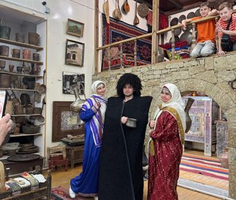 Незабываемый Дербент. Все включено