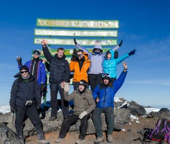 Комфортное Восхождение на Килиманджаро! Первое знакомство с Африкой