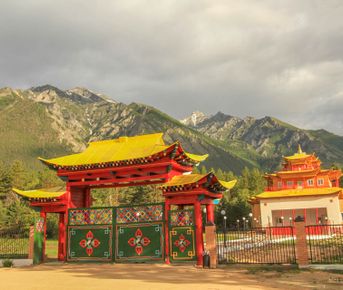 Байкал Бурятия по Максимуму с Комфортом