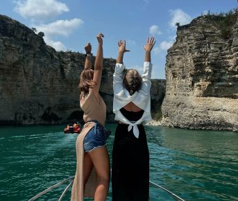 Сулакский каньон Vip, пещера Нохъо и бархан Сарыкум. Все включено