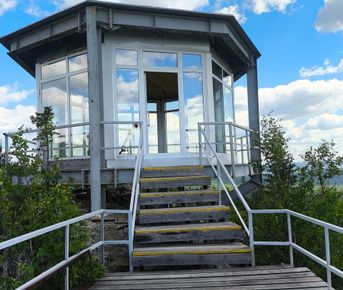 Путешествие в Висимский заповедник-эталон Среднего Урала