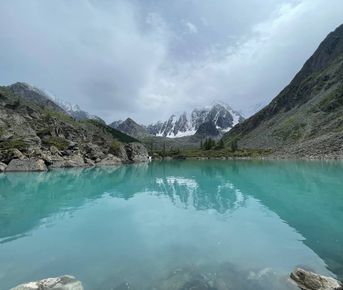 К Шавлинским озерам