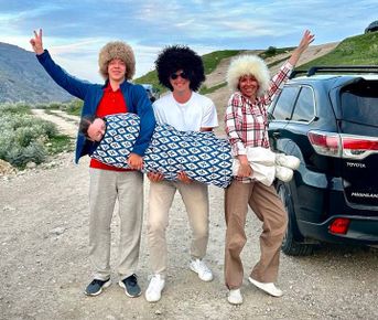 Семейный Тур в Дагестане 2.0: Отдых на Море и в Горах + Чечня