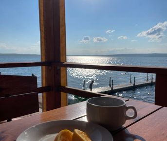 Ритмы Вселенной - медитативное путешествие по Хакасии с гонгом