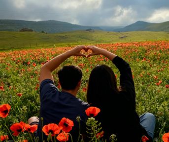 5 дней - Весеннее пламя Дагестана