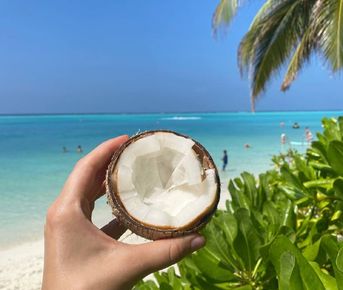 Сказочные Мальдивы. Тур с посещением острова-резорта