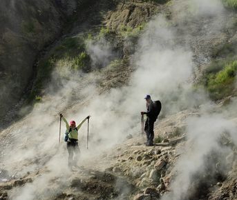 Малая долина гейзеров (тур для компаний 1-4 чел., цена за всех)