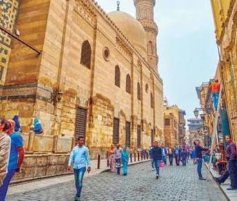 Очарование Нила и старого Каира