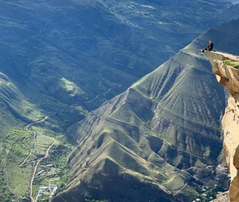 Горный Дагестан: легенды и панорамы (4 дня)