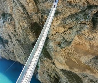 Молодежный тур по Дагестану  Горный Драйв. 6  Дней. Все включено.