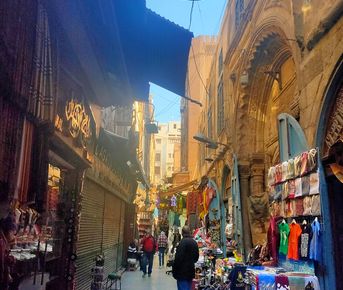 Очарование Нила и старого Каира