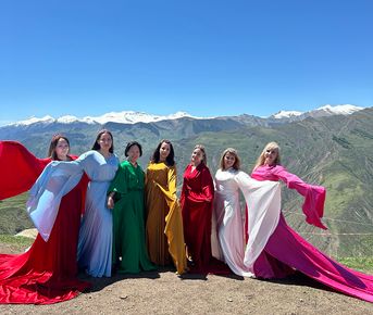 Молодежный тур по Дагестану Горный Драйв. 6 Дней. Все включено.