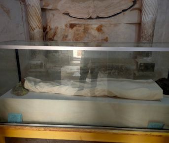 Эль-Минья: Царство Нефертити и Эхнатона