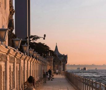 Стамбул: скрытая красота Азиатской части! (стоимость указана за 2 персоны)