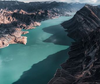 В Объятиях гор Дагестана