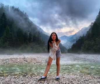 Отблеск Словенских Альп:3 альпийских озера на авто (стоимость указана за 2их)