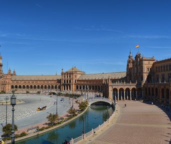 Севильская ярмарка. Авторский тур в Испанию: Севилья , Кордова