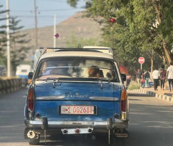 Эфиопия: родина человечества