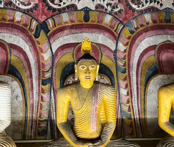 Вибрации Шри-Ланки: практика медитации в топ локациях за 9 дней