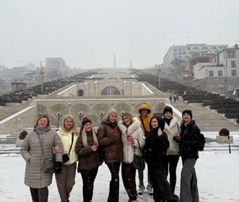 Весенняя Армения