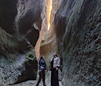 В Объятиях гор Дагестана