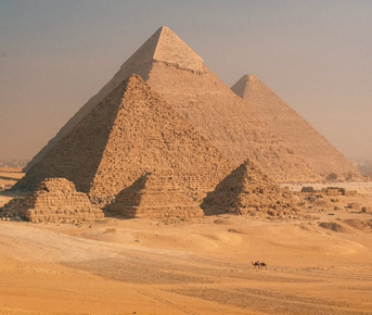 Саккара, Пирамиды Гизы, Сфинкс, Большой Египетский Музей (Gem)