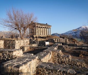 Душевная Армения. Праздничный майский тур