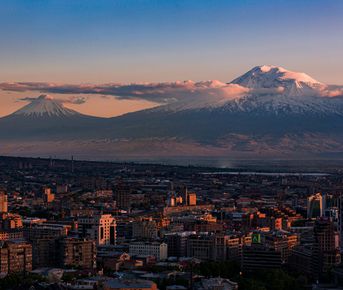 Тур в Армению на 8 Марта