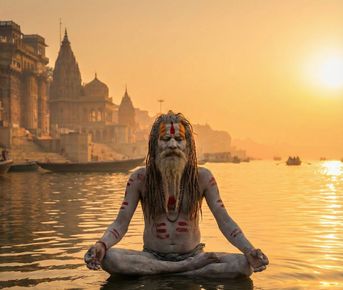 Путь к себе: ретритный тур по Священной Индии