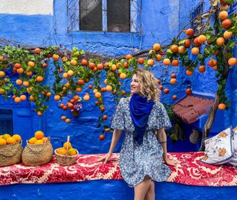 Королевство Марокко 14-22 марта